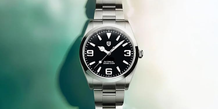Timeless Precision, Unmatched Elegance